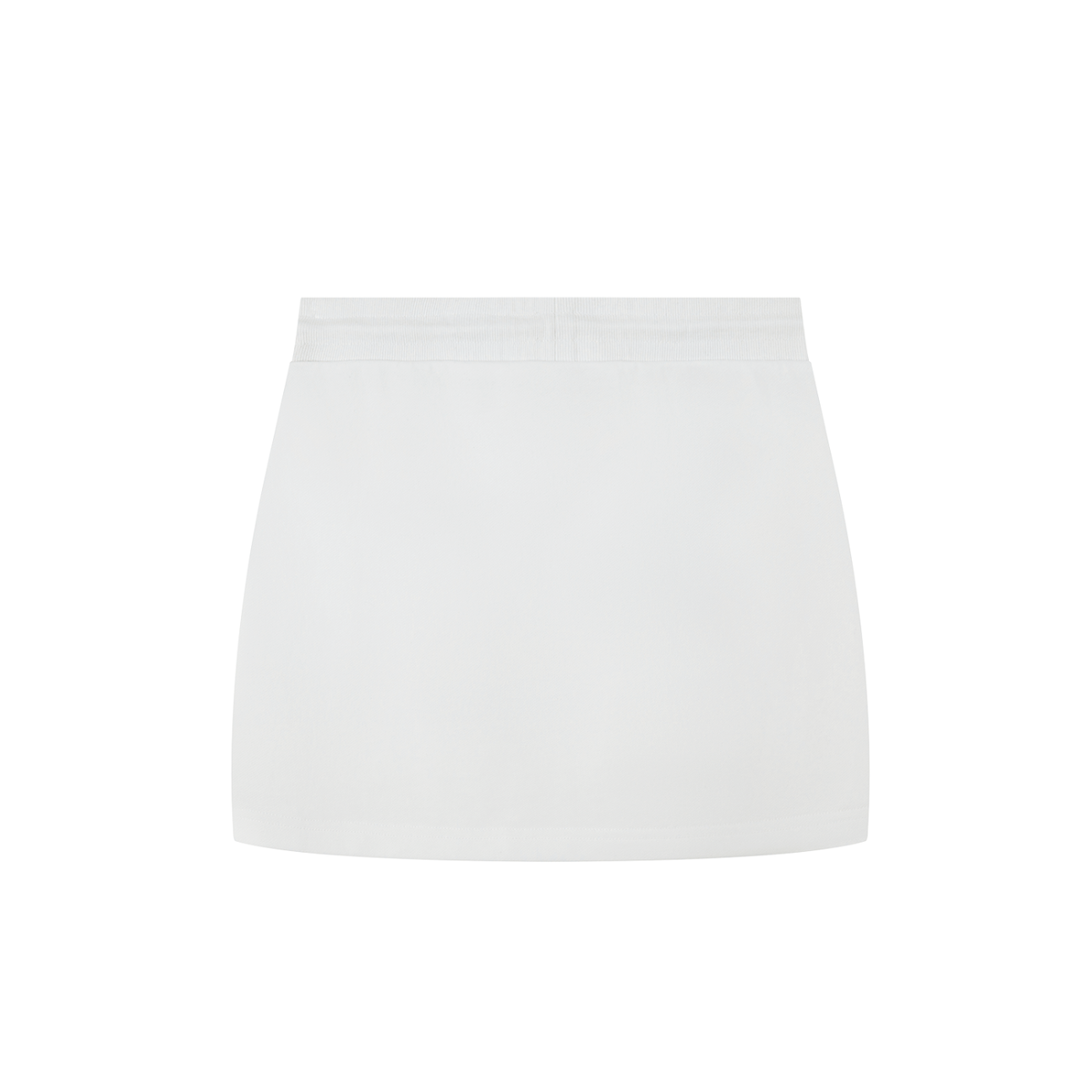 LoveReppinIndiana-Essential Drawstring Skirt