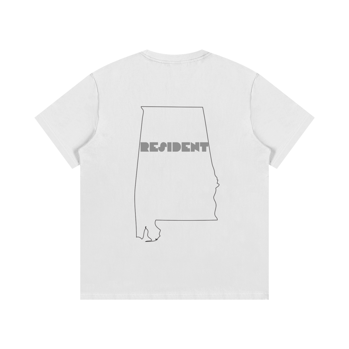 BamaResdientReppin-Essential Cotton T-Shirt