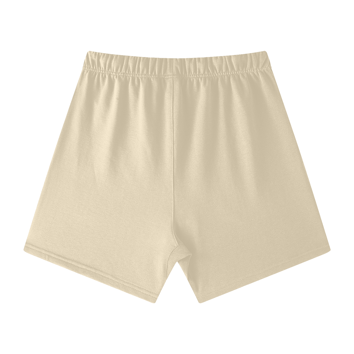 IndianaRepAllDay-Unisex Earth Tone Loose Fit Cotton Shorts