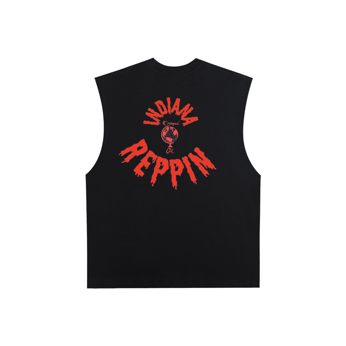 IndianaCitiesPic-Edge Cotton Tank Top