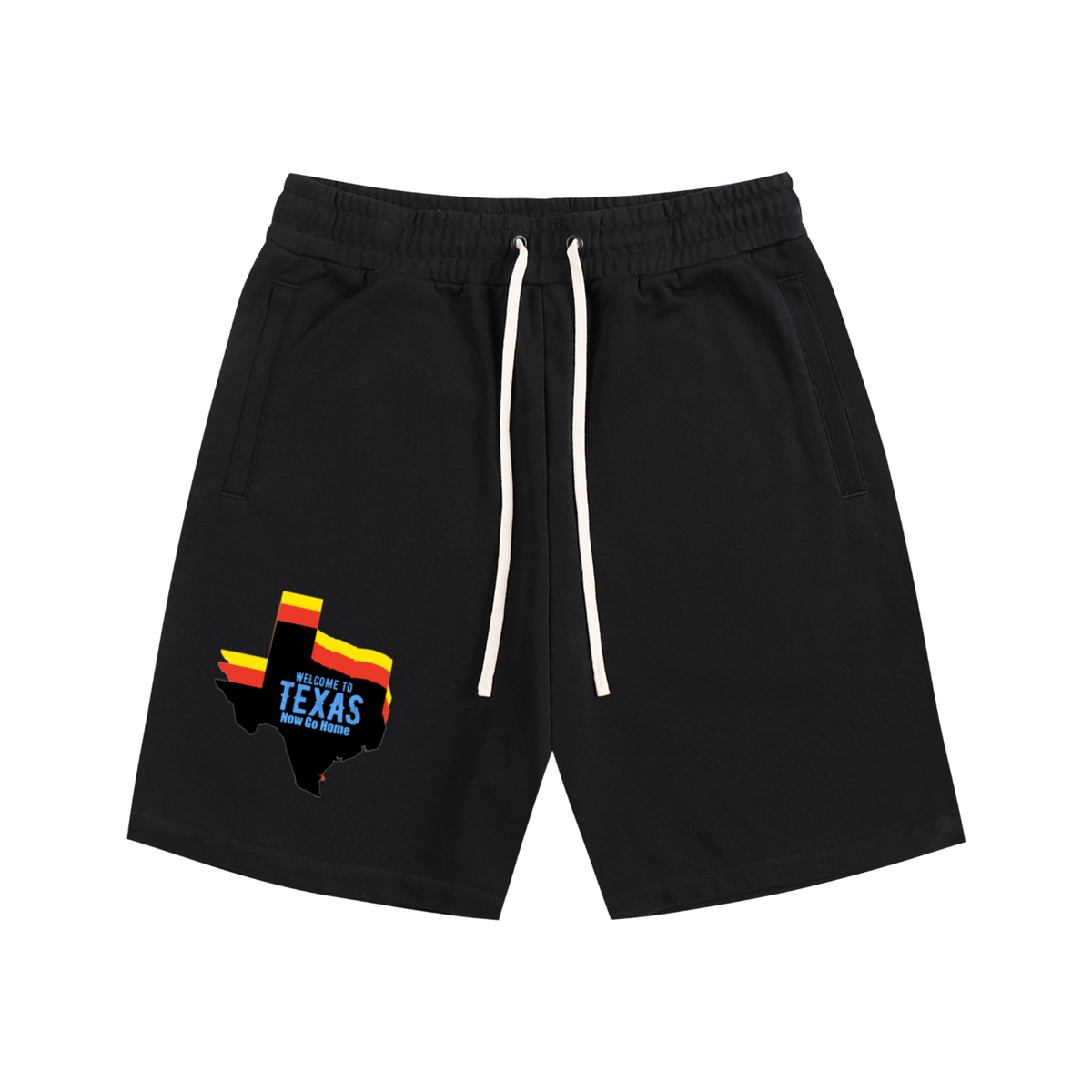 Texas-Essential Cotton Shorts