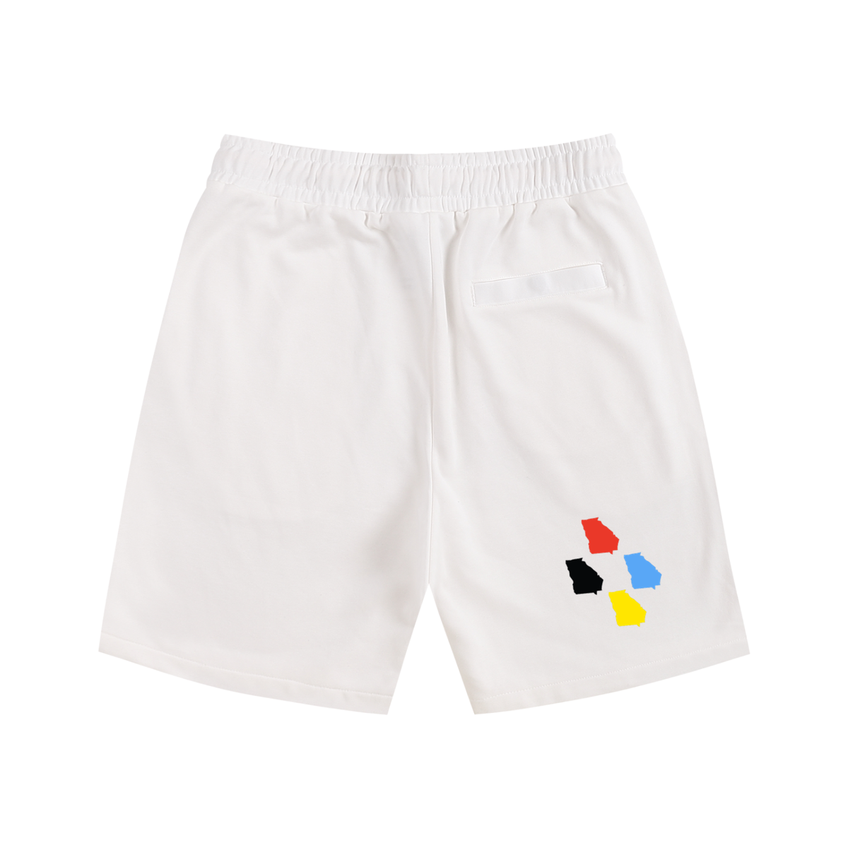 Georgia-Essential Cotton Shorts