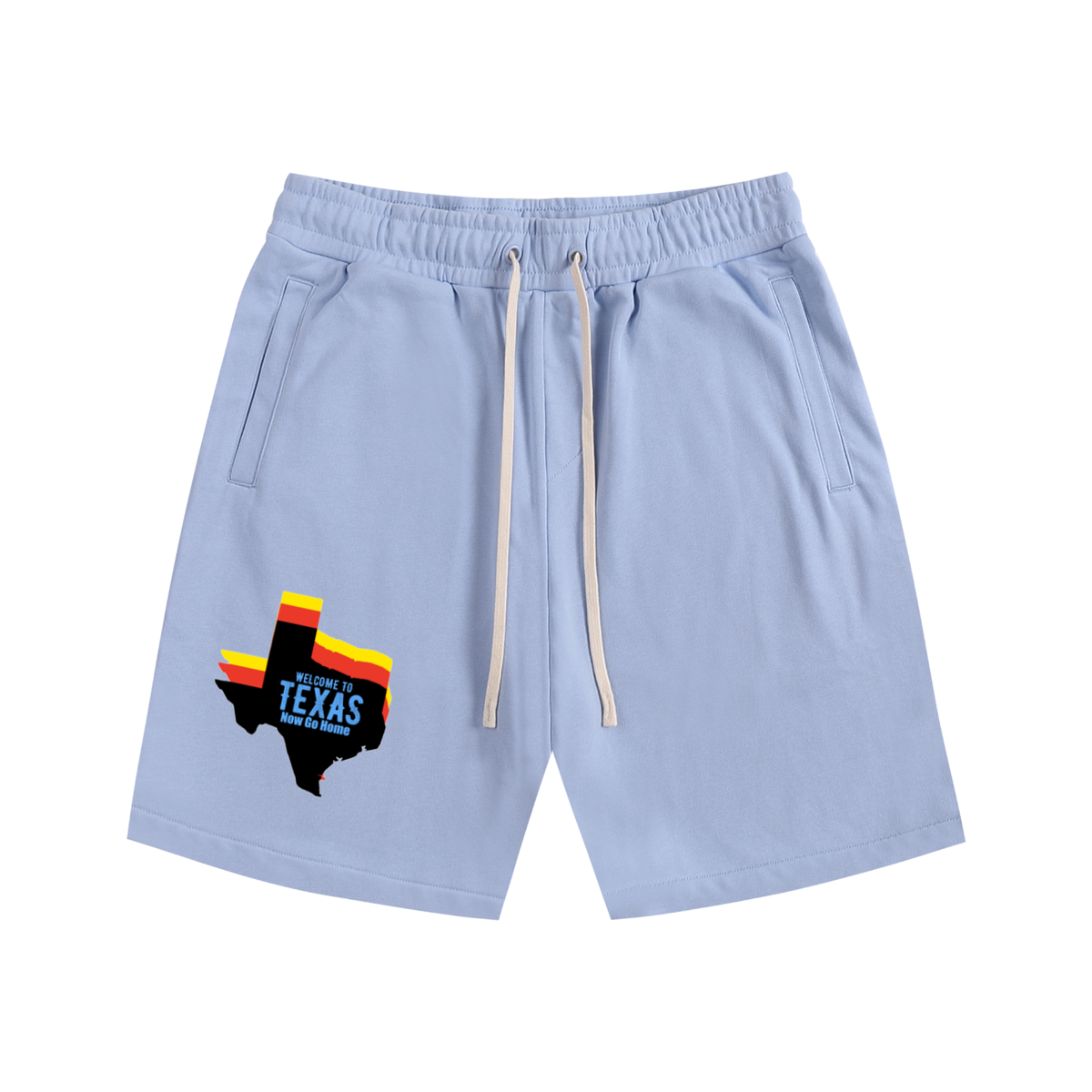 Texas-Essential Cotton Shorts