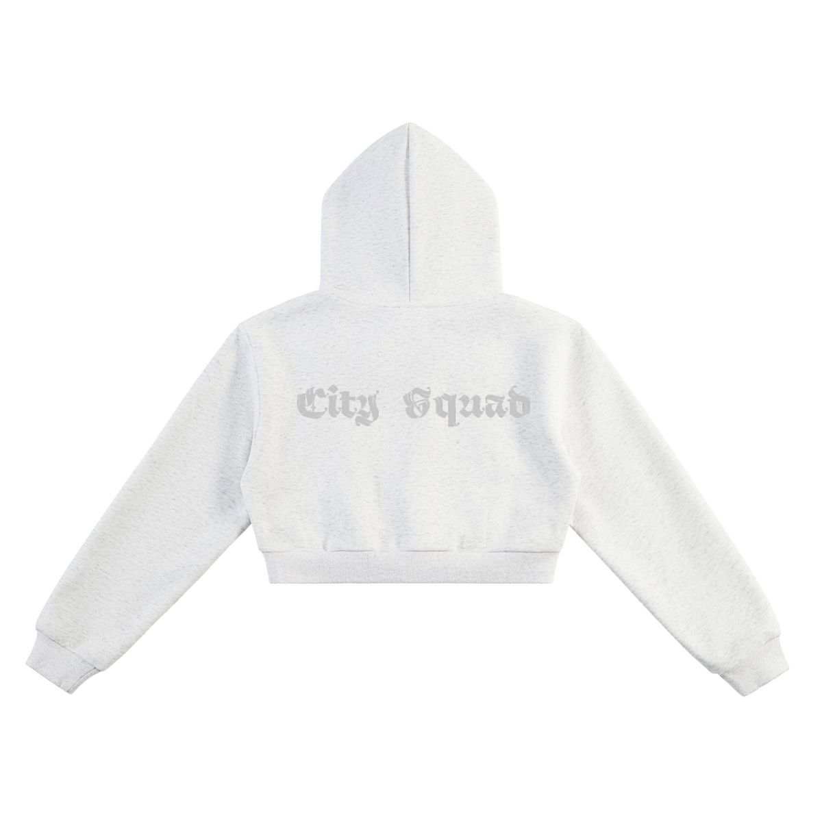 SelfLoveKentucky-Essential Cropped Hoodie