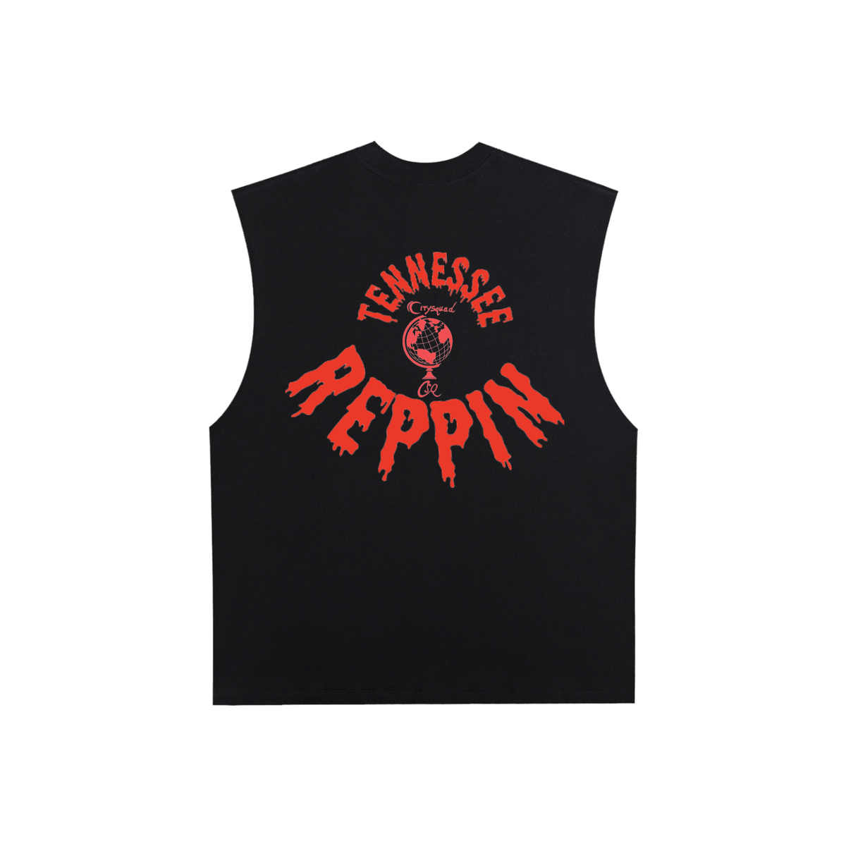 TennesseeCitiesPic-Edge Cotton Tank Top