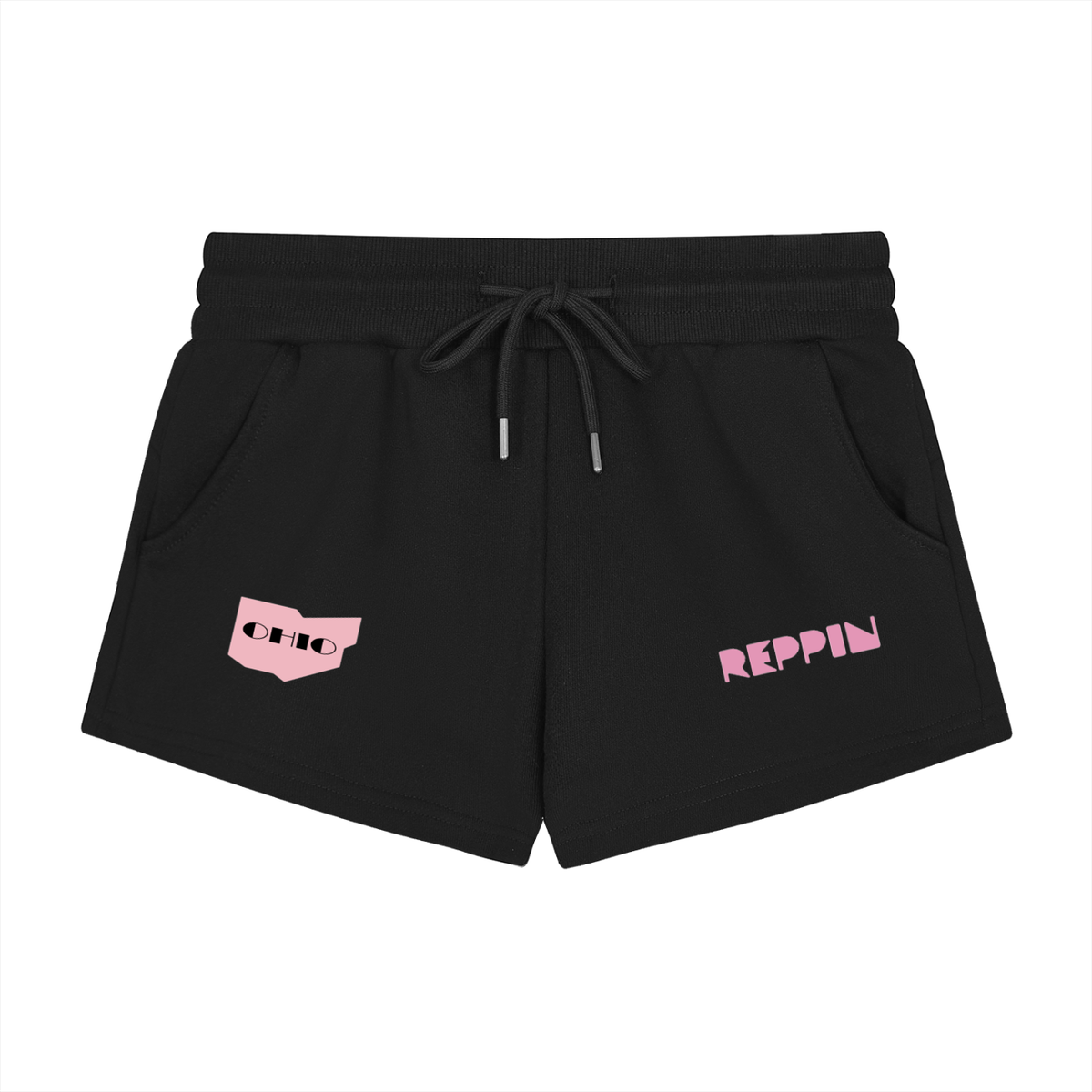 OhioReppin-Women's Drawstring Shorts