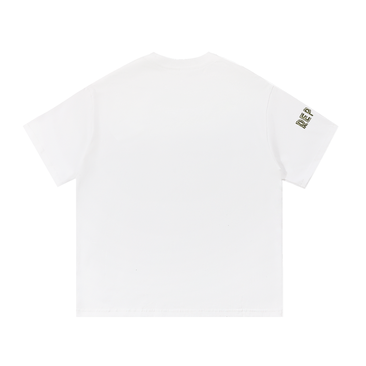 ReppinKentuckyCamo#-Essential Cotton T-Shirt